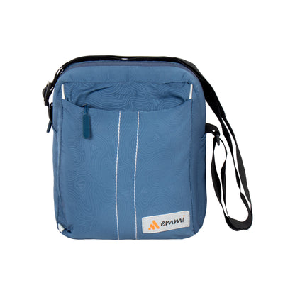SLEEK 6 L MESSENGER BAG