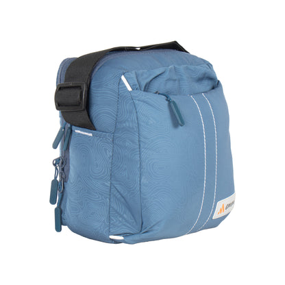 SLEEK 6 L MESSENGER BAG