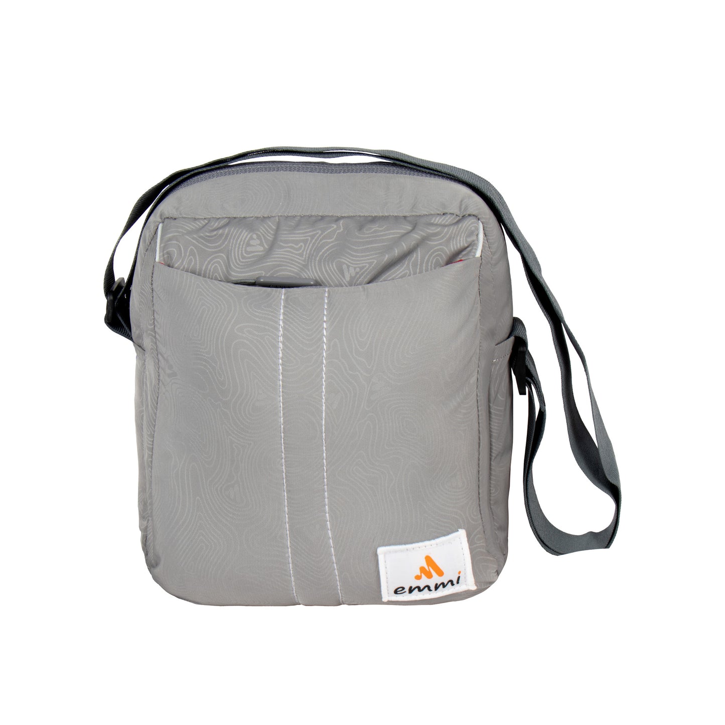 SLEEK 6 L MESSENGER BAG
