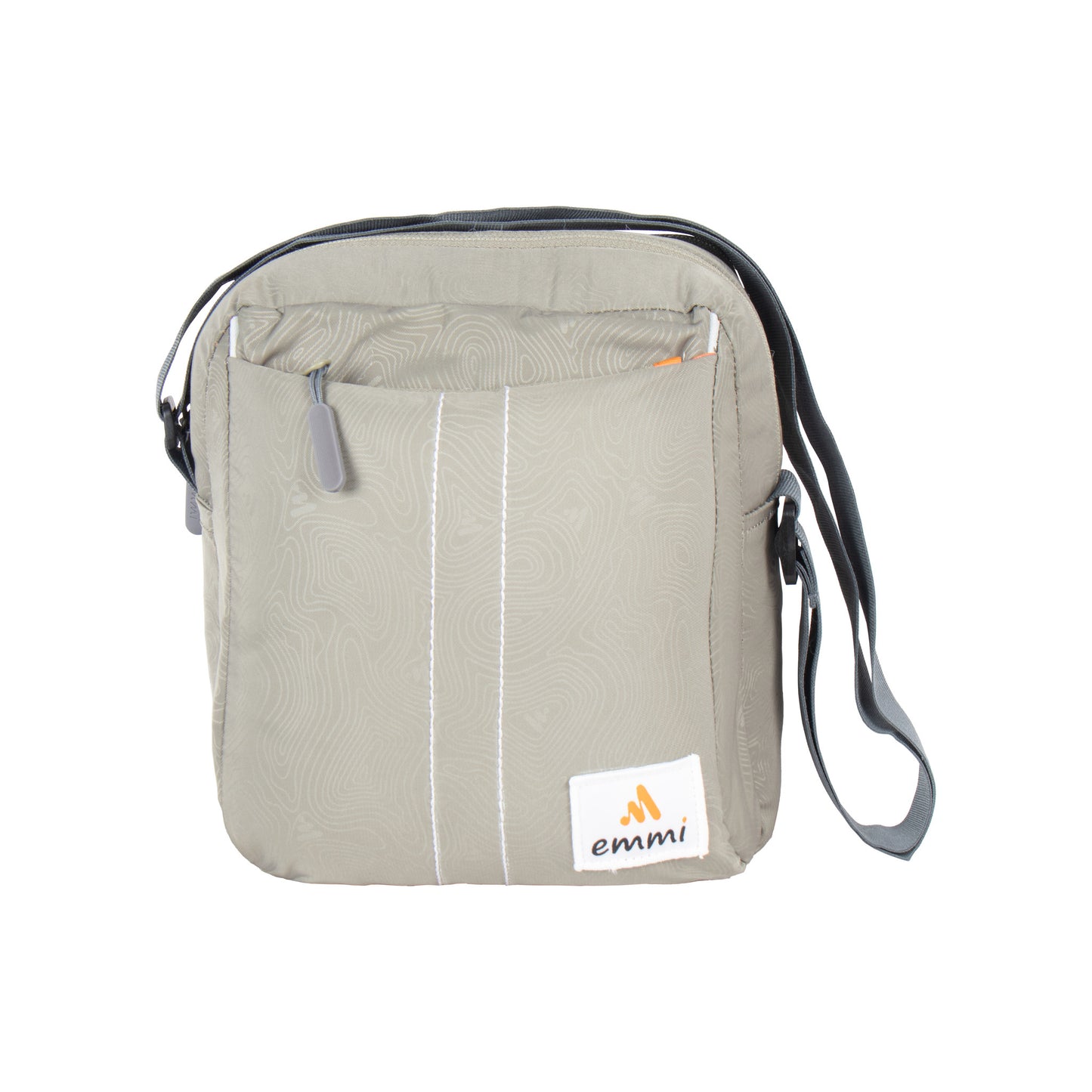 SLEEK 6 L MESSENGER BAG