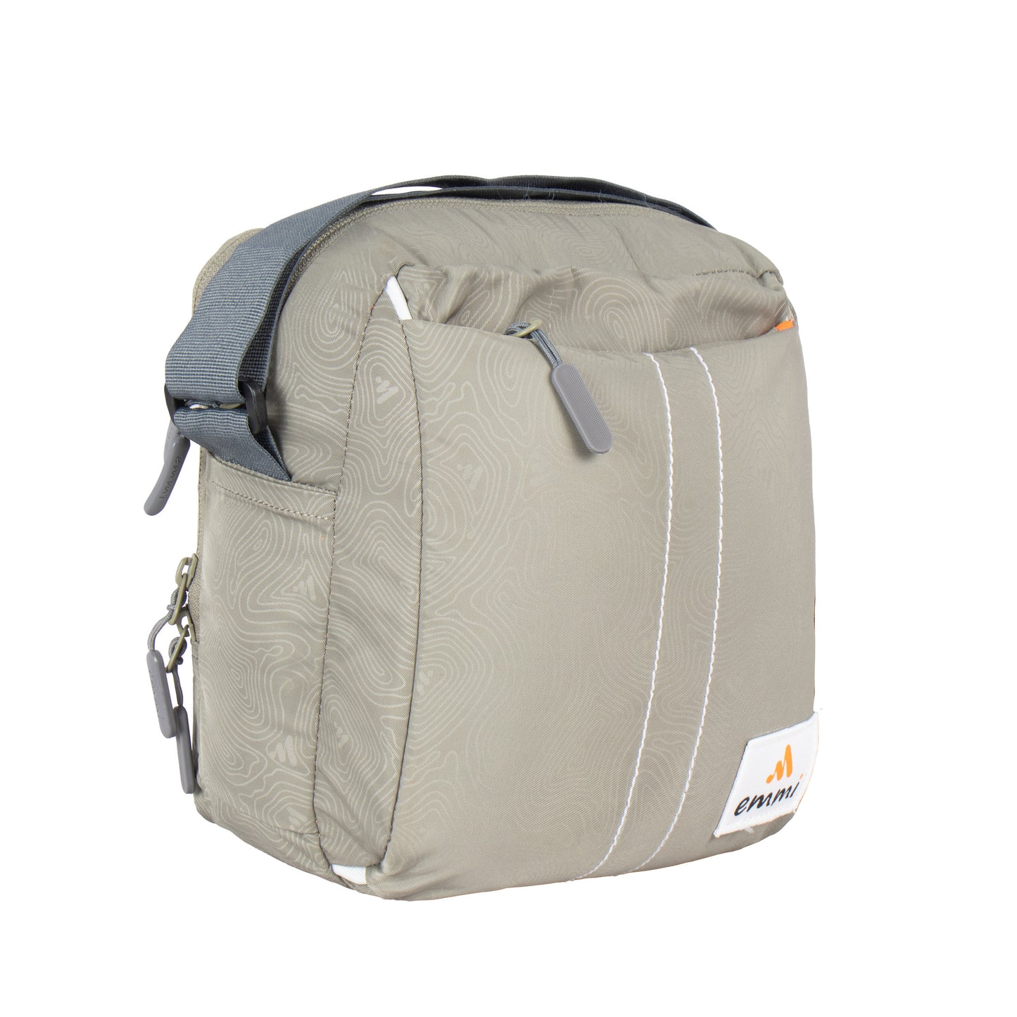 SLEEK 6 L MESSENGER BAG
