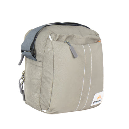 SLEEK 6 L MESSENGER BAG